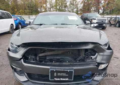 2017 Ford Mustang Ecoboost z USA, uszkodzony, nr VIN 1FA6P8TH0H5245486